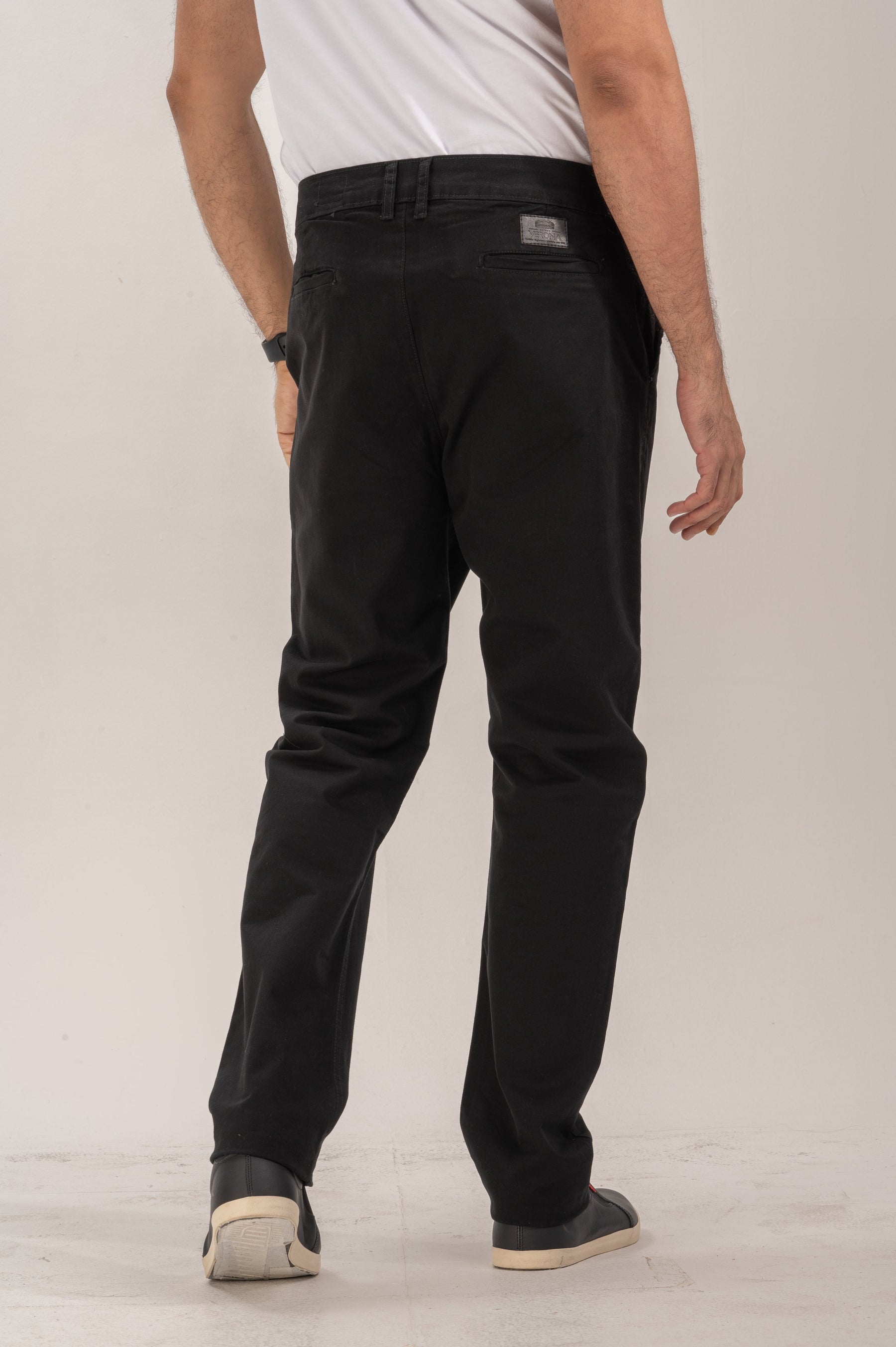 Calça Chino Premium Sarja Slim