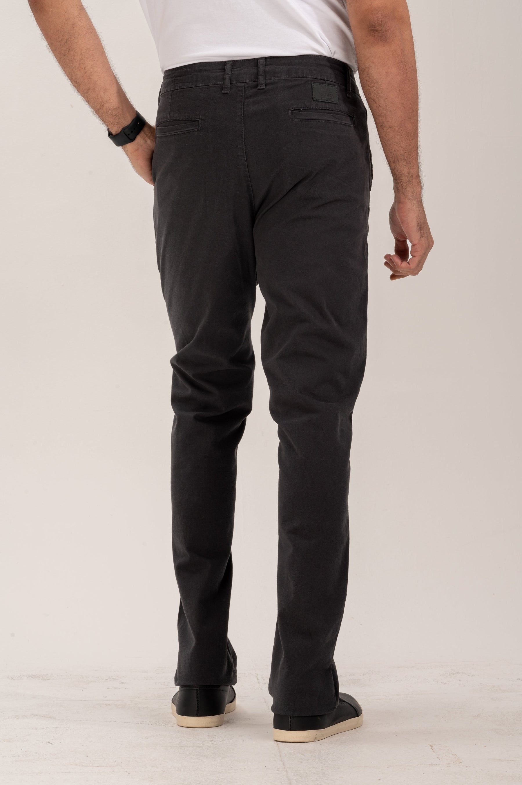 Calça Chino Premium Sarja Slim