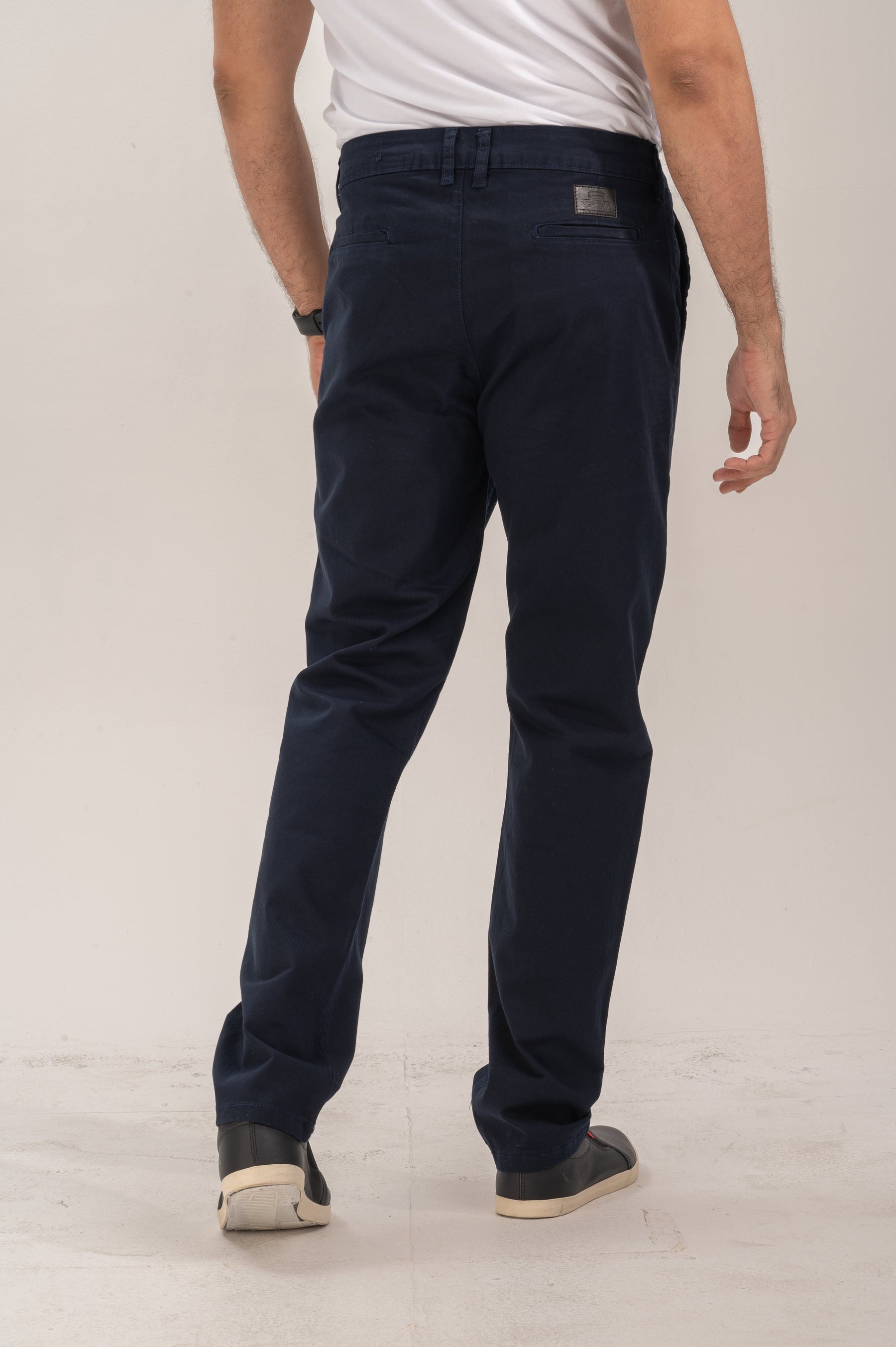Calça Chino Premium Sarja Slim