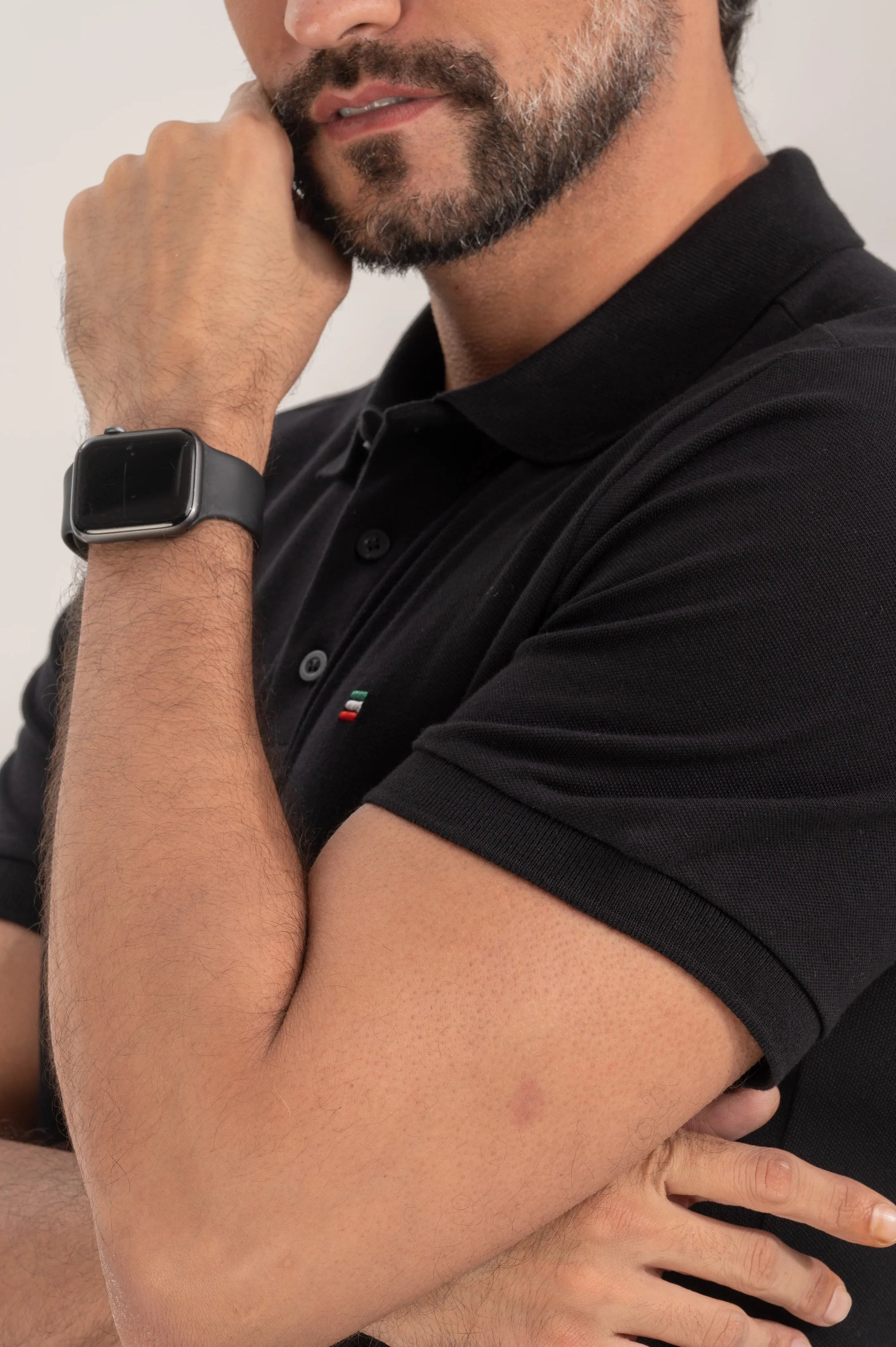 Polo Premium Piquet e Lycra Slim