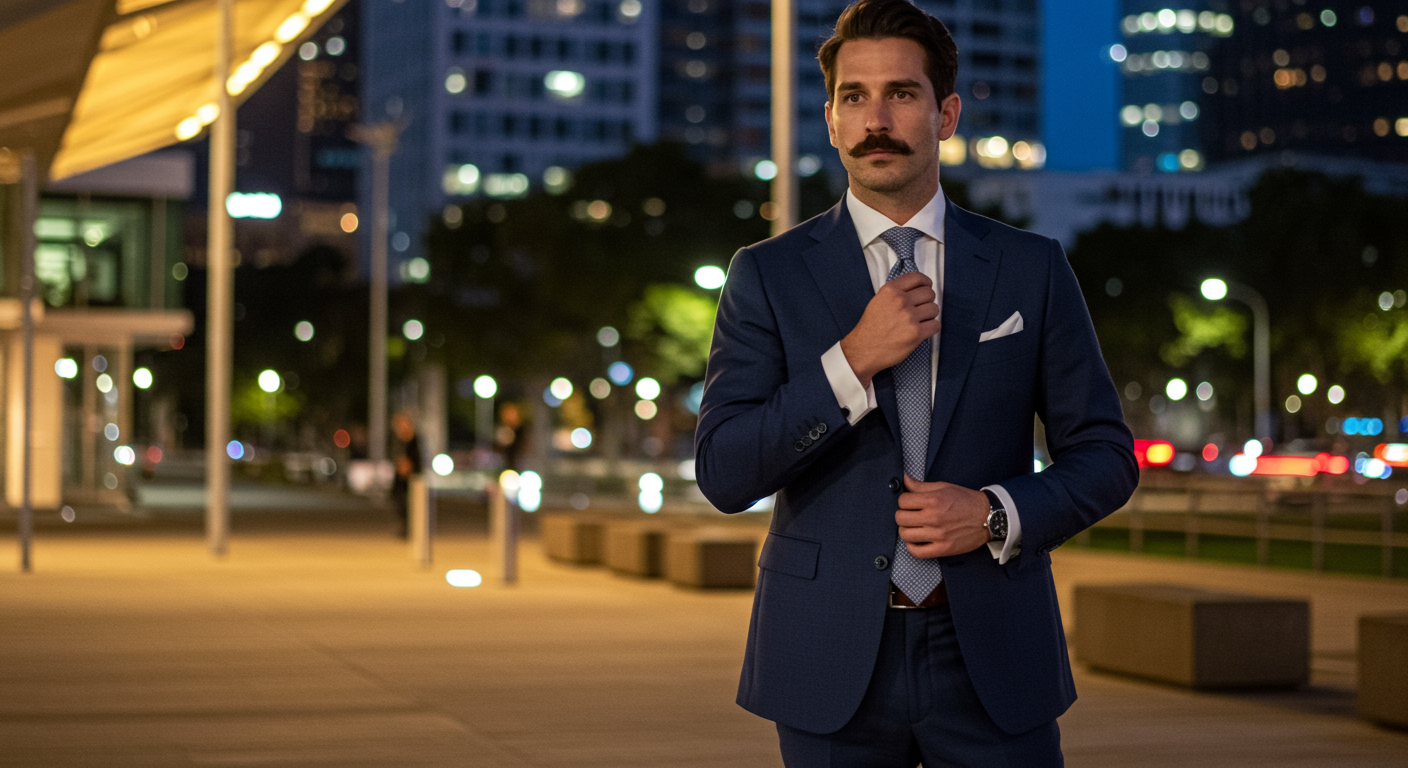 Tendências em Moda Masculina Premium: Do Tradicional ao Casual Chic para Homens Modernos e Maduros