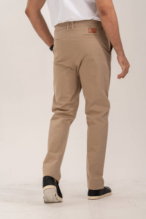 Calça Chino Premium Sarja Slim