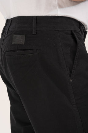 Bermuda Chino Sarja Premium Alfaiataria Slim
