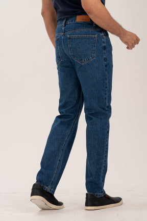 Calça Five Pocket Jeans 13oz Reta