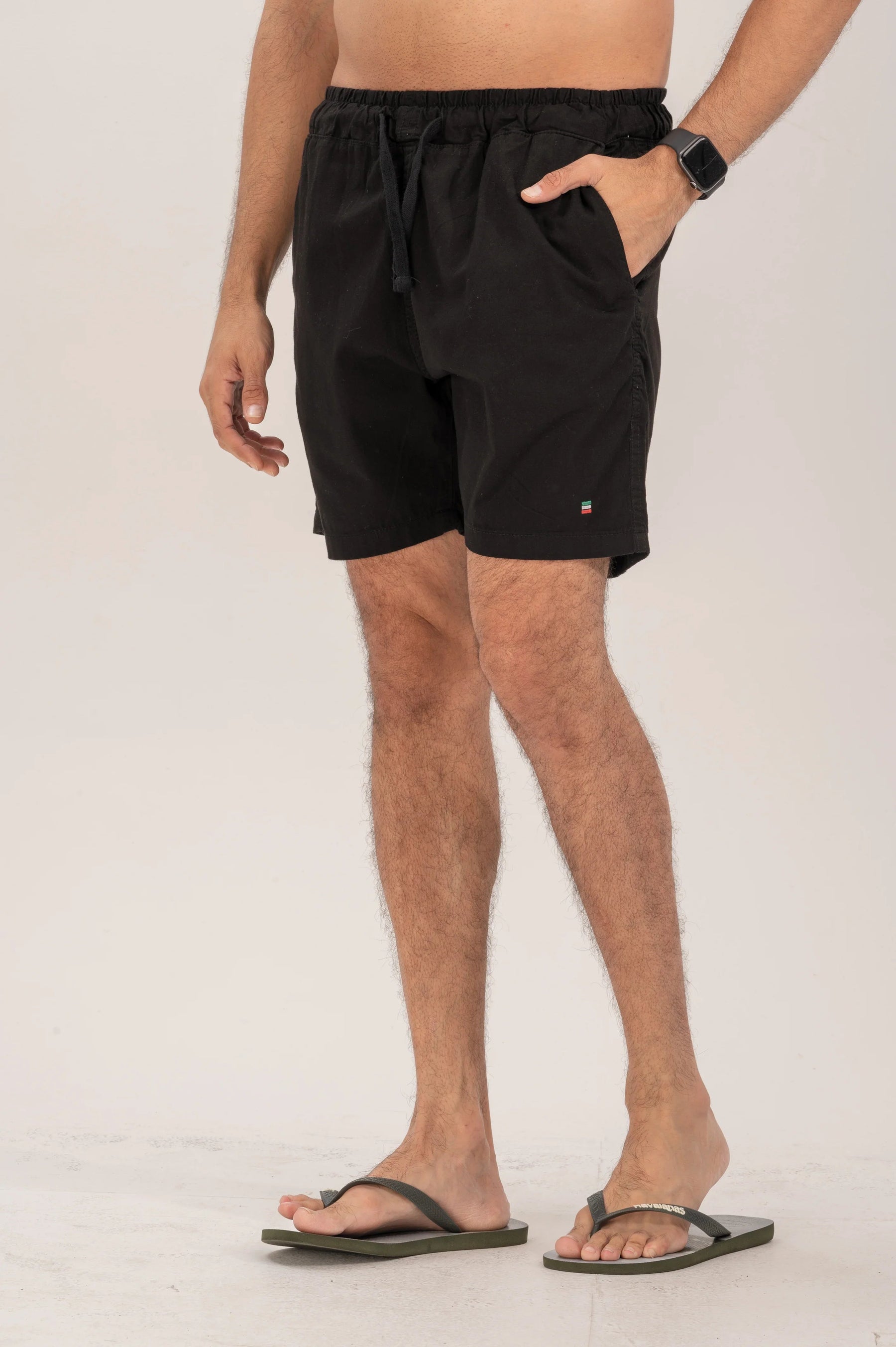Short Mauricinho Sarja Slim