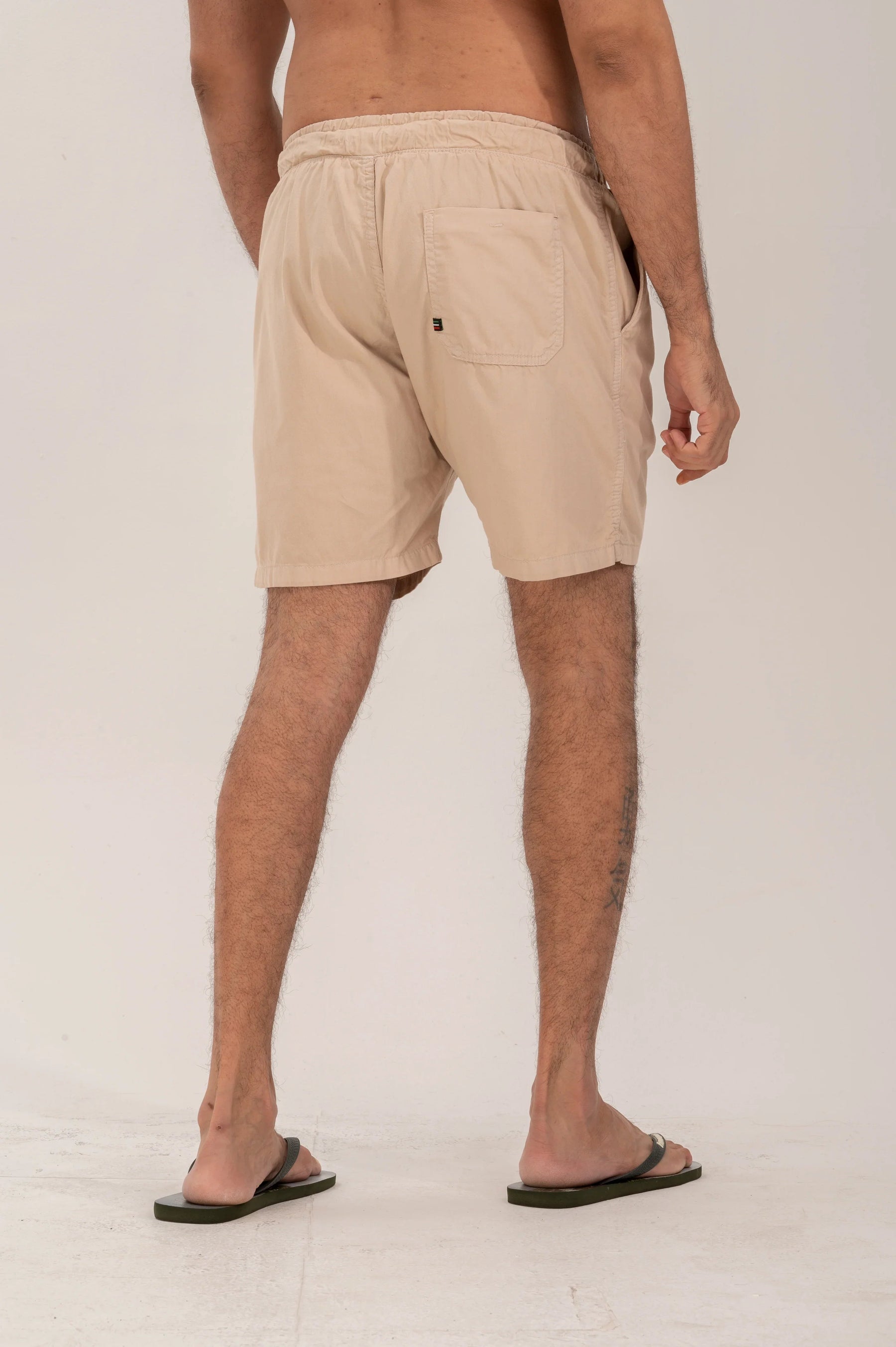 Short Mauricinho Sarja Slim