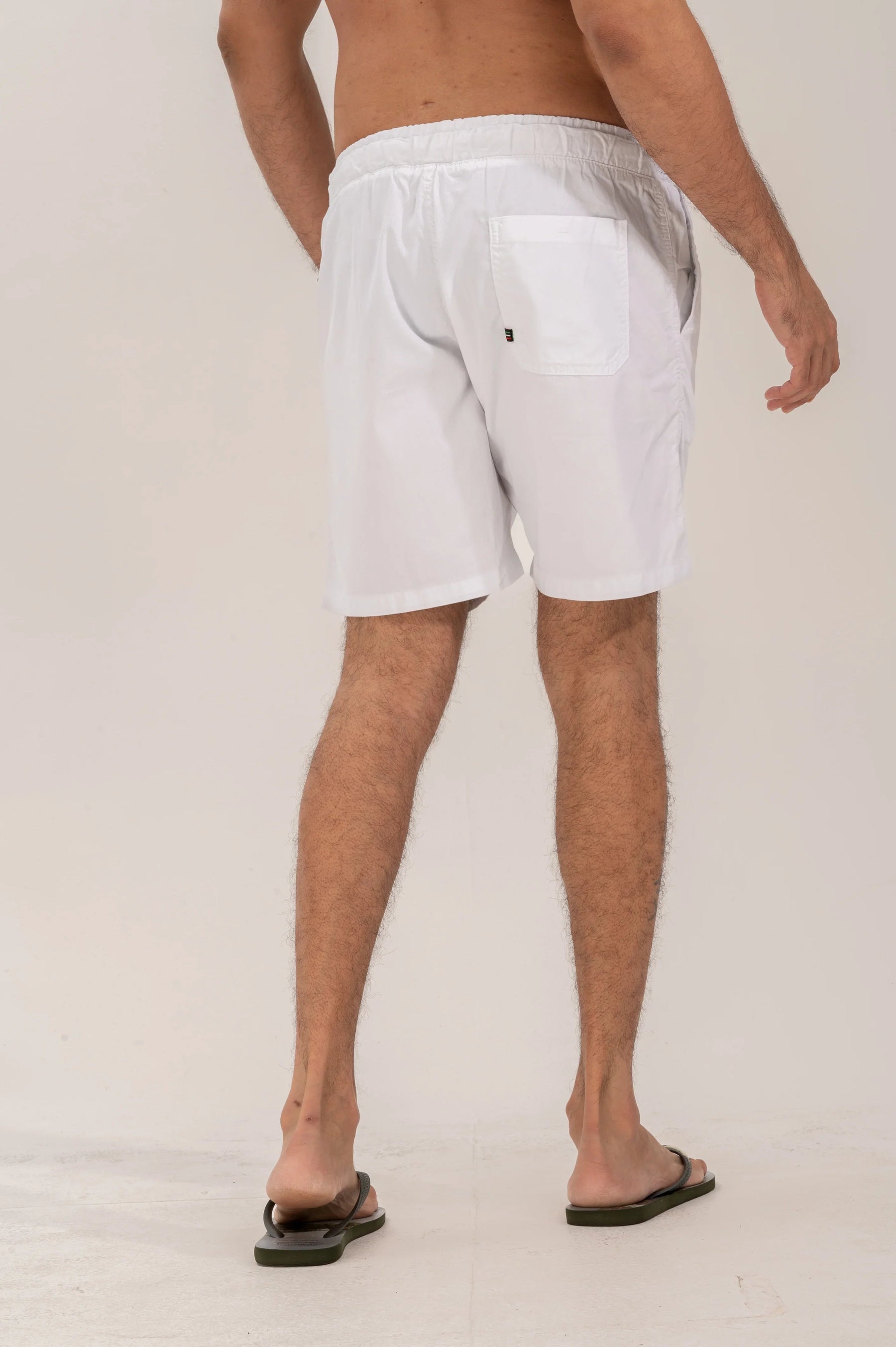 Short Mauricinho Sarja Slim